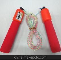 麥克士自動(dòng)計(jì)數(shù)跳繩 學(xué)生專(zhuān)用3米長(zhǎng)繩，文體批發(fā)的優(yōu)質(zhì)選擇